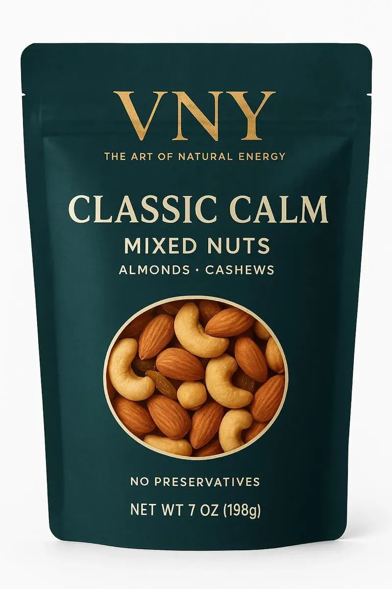 Dates & Nuts Bites