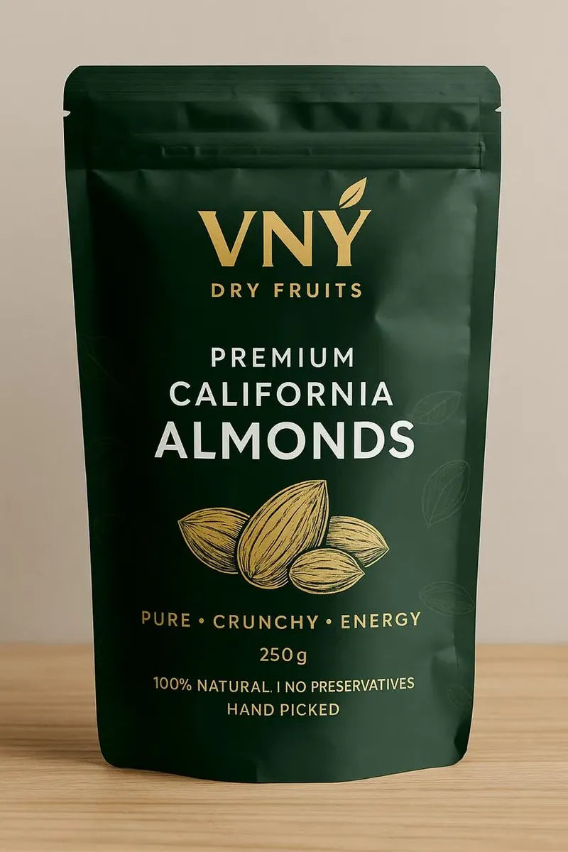 Plain Almonds