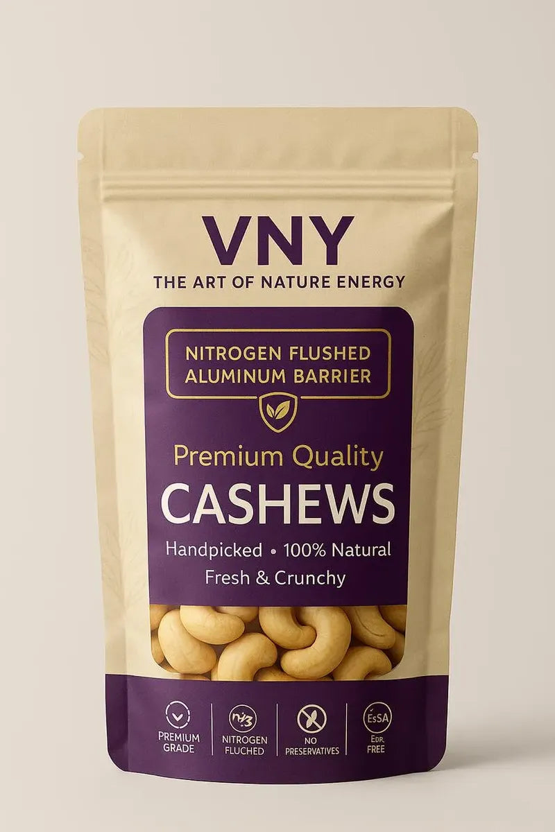 Plain Cashews